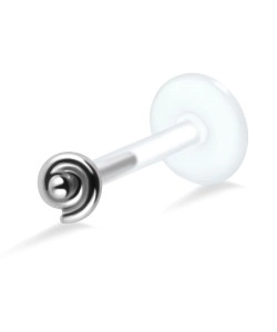 Spiral Monroe Piercing LA-669